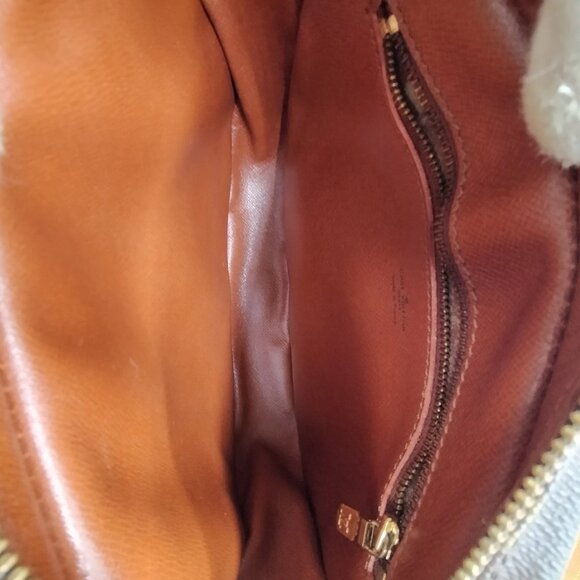 Authentic Louis Vuitton Jeunefille PM Brown Monogram Shoulder Bag mn567-121325 - Picture 11 of 16